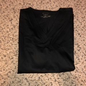 Cherokee LUXE scrub top